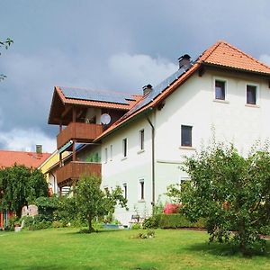 Ferienwohnung "Voelkl" Tannesberg Exterior photo