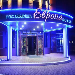 Отель Европа Жуковский Exterior photo