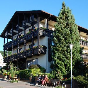 Hotel Schloessmann Garni Бад-Кёниг Exterior photo