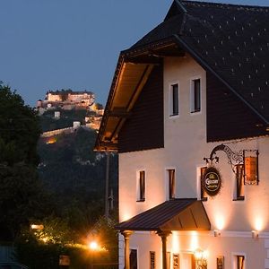 Отель Der Schumi Landgasthof Reipersdorf Exterior photo