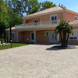 Villa Des Chenes Сен-Дулшар Exterior photo