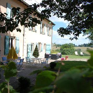 Отель Centre Familial De Vacances Les Sylvageois Les Sauvages  Exterior photo