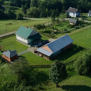 Bed and Breakfast Dom Pod Mareszka Bartne Exterior photo