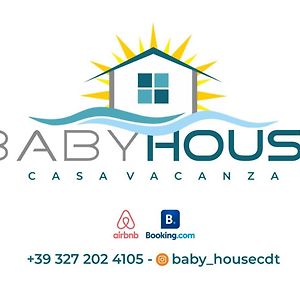Апартаменты Baby House Кастель-ди-Туса Exterior photo