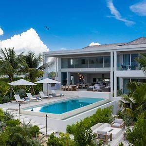 Вилла Beach Enclave Grace Bay Провиденсиалес Exterior photo