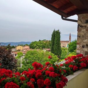 Bed and Breakfast La Collina Delle Acacie Grumolo Pedemonte Exterior photo