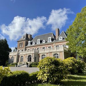 Отель St-Valery Sur Somme - Chateau De Noyelles - Maison De Vacances Exterior photo