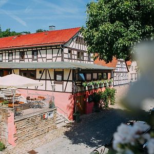 Hotel Restaurant Noeth Хаммельбург Exterior photo