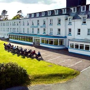 Lochalsh Hotel With Views To The Beautiful Isle Of Skye Кайл-оф-Лохалш Exterior photo