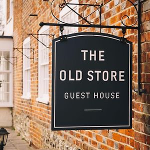 The Old Store Guest House Чичестер Exterior photo