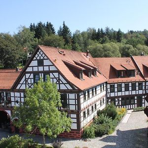 Hotel Goldener Hirsch Зуль Exterior photo