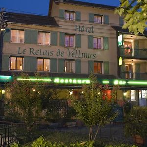 Contact Hotel Le Relais De Vellinus Больё-сюр-Дордонь Exterior photo