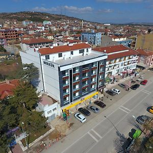 Merkuer Otel Gazligol Exterior photo