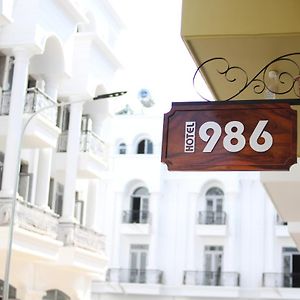 Hotel 986 Tay Ninh Exterior photo