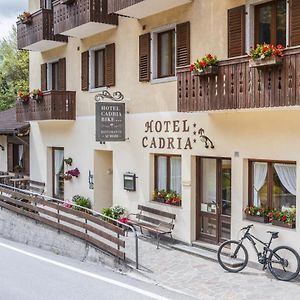 Cadria Nature & Bike Hotel Ленцумо-ди-Кончеи Exterior photo