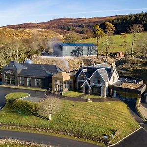 Отель Isle Of Raasay Distillery Exterior photo