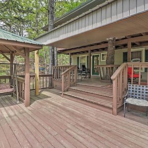 Вилла Secluded Edgemont Getaway With Huge Outdoor Deck! Fairfield Bay Exterior photo