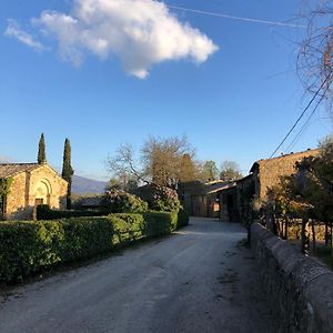 Borgo Villa A Tolli Кастельнуово-дель'Абате Exterior photo