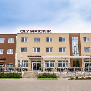 Hotel Olympionik Мельник Exterior photo