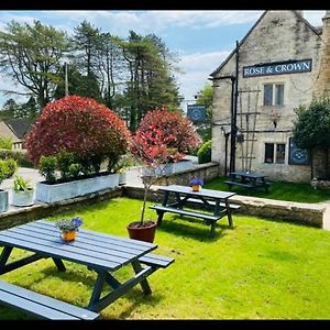 Bed and Breakfast The Rose & Crown Farmhouse Kitchen Стоунхаус Exterior photo