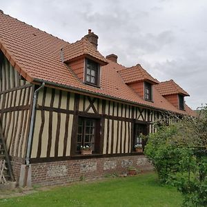 Вилла Maison Entiere La Longe'Yeres Saint-Martin-le-Gaillard Exterior photo