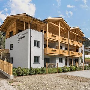 Апартаменты Seebrunn - Kuehberg Alm Ультимо Exterior photo