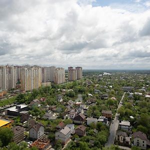 N.A.N Apartments On Osokorky Киев Exterior photo
