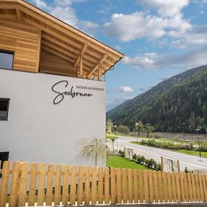 Апартаменты Seebrunn - Kaserfeld Alm Ультимо Exterior photo