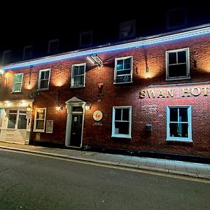 The Swan Hotel Хайт Exterior photo