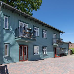 Отель Aasa Kuelalistemaja Вильянди Exterior photo