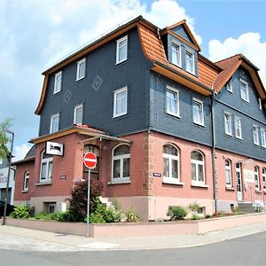 Pension Morgenweck Бад-Зальцунген Exterior photo