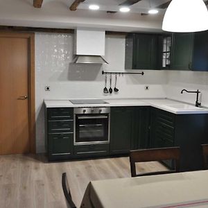 Апартаменты Apartamento Elizaldea Бетелу Exterior photo