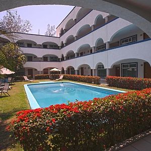 Hotel Arcos Aeropuerto Веракрус Exterior photo