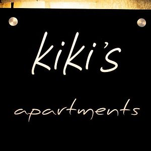 Kiki'S Apartments Неос-Пиргос Exterior photo
