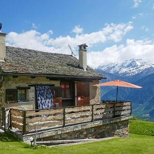 Holiday Home Rustico Tecc Berbis By Interhome Castro Exterior photo