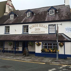 The Kings Head Inn Лландовери Exterior photo