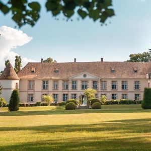 Отель Chateau De La Cour Senlisse Exterior photo