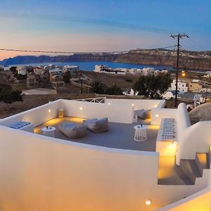 Golden Stone Santorini Suites Акротири Exterior photo