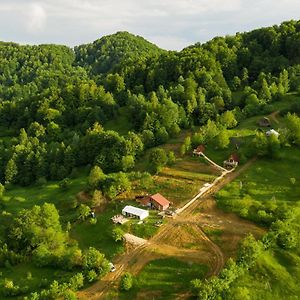 Вилла La Cabana, Корбени Exterior photo