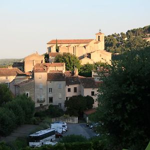 Bed and Breakfast La Roque Figanieres Exterior photo