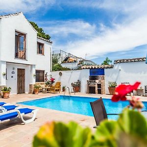 Casas Mundo Sol Y Luna - 3 Houses With Pool, Wifi & Ac - Andalusia Пинос-дель-Валье Exterior photo
