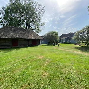 Вилла Vintage Countryhouse Valgesoo Exterior photo