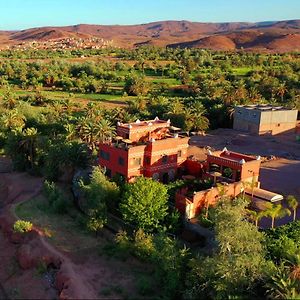 Отель Riad Chay & Boutique Уарзазат Exterior photo