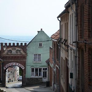 Вилла Au Gre De Кассель Exterior photo