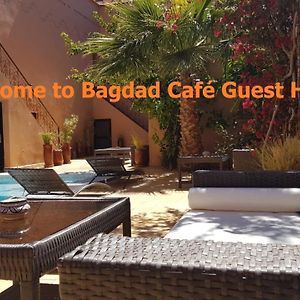 Guest House Bagdad Cafe Айт-Бен-Хадду Exterior photo