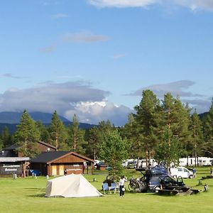 Вилла Jotunheimen Feriesenter Хейдал Exterior photo