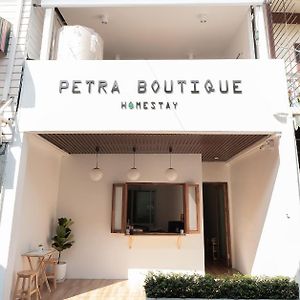 Апартаменты Petra Boutique Donmuang Бангкок Exterior photo