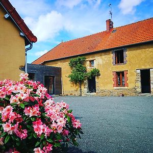 Апартаменты Terre Des Marais Marchesieux Exterior photo