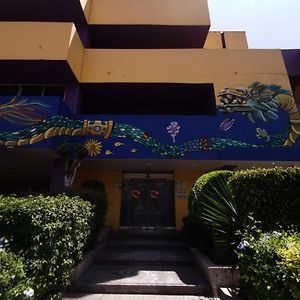 Hotel Coacalco Мехико Exterior photo
