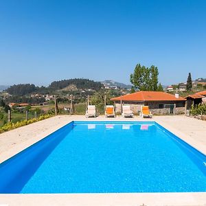 2 Bedrooms House With Shared Pool Furnished Terrace And Wifi At Fornos Exterior photo